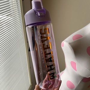 PINK Collegiate Water Bottle